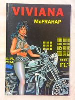 Comic Viviana von McFrahap Hardcover guter Zustand