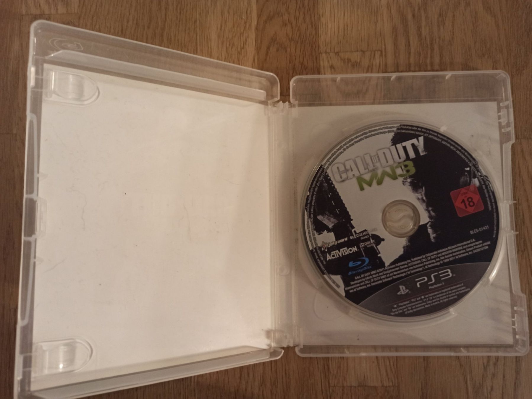 Giochi: Call of Duty MW3 PS3 – Usato da Oberweningen venduto da mar_87mx 2