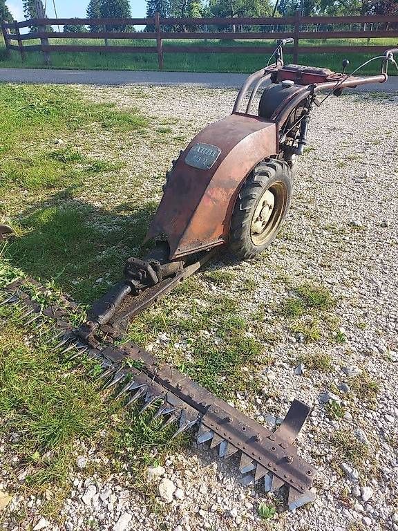 Tutte le macchine: Aebi Motormäher AM52 – Usato da Tavannes venduto da fritzhabey
