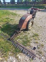 Aebi Motormäher AM52