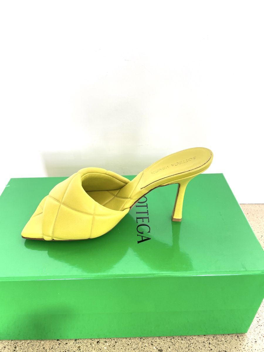 Bottega Veneta Damenschuhe: Bottega Veneta Lido Mules – Neu (gemäss Beschreibung) aus Stäfa von Nicole093 6