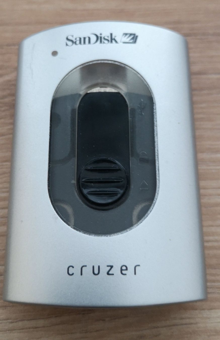 Sandisk USB Sticks: SanDisk Cruzer USB Stick – D'occasion à Thun par Dl3604 1