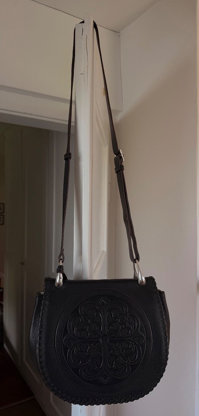 Borse da donna: BRIGHTON Western Satchel Umhängetasche – Nuovo (secondo la descrizione) da Frauenfeld venduto da Scleo 1