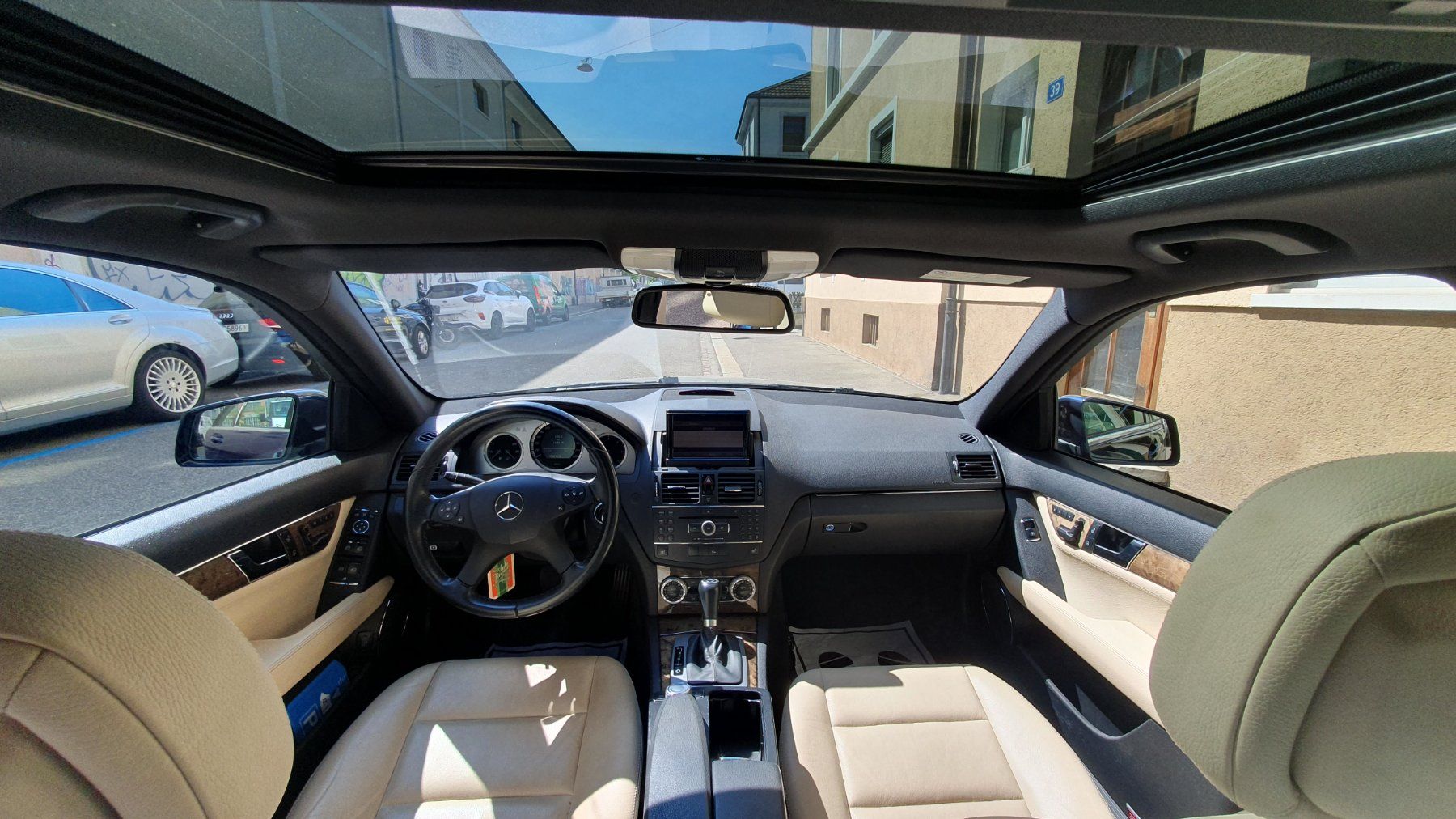 Mercedes-Benz Autos: MERCEDES-BENZ C 320 CDI 4matic – Gebraucht aus Basel von Ringe1 5