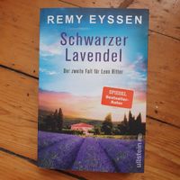 Schwarzer Lavendel - Remy Eyssen