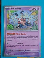 Mr. Mime Pantimos - Pokemon Mew 151