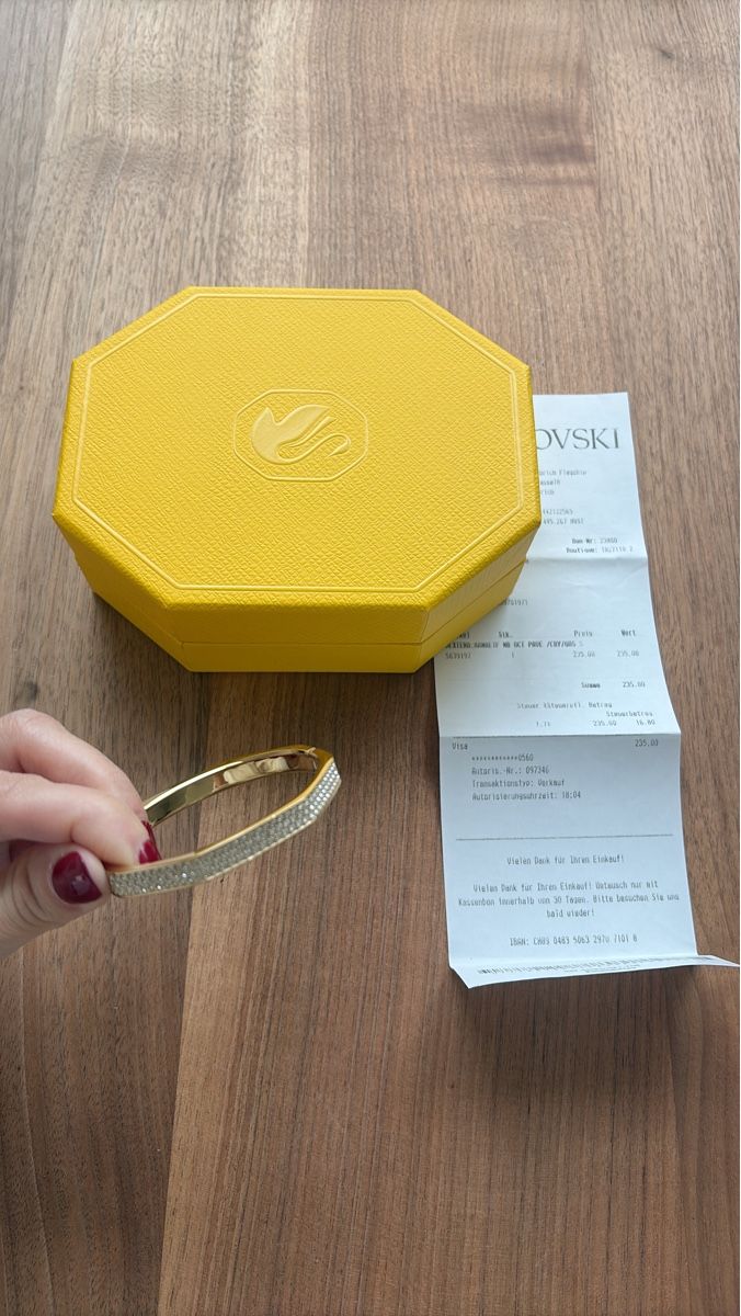 Swarovski Bracciali & Braccialetti: Swarovski Dextera Bangle S – Usato da Zürich venduto da Asybb 1