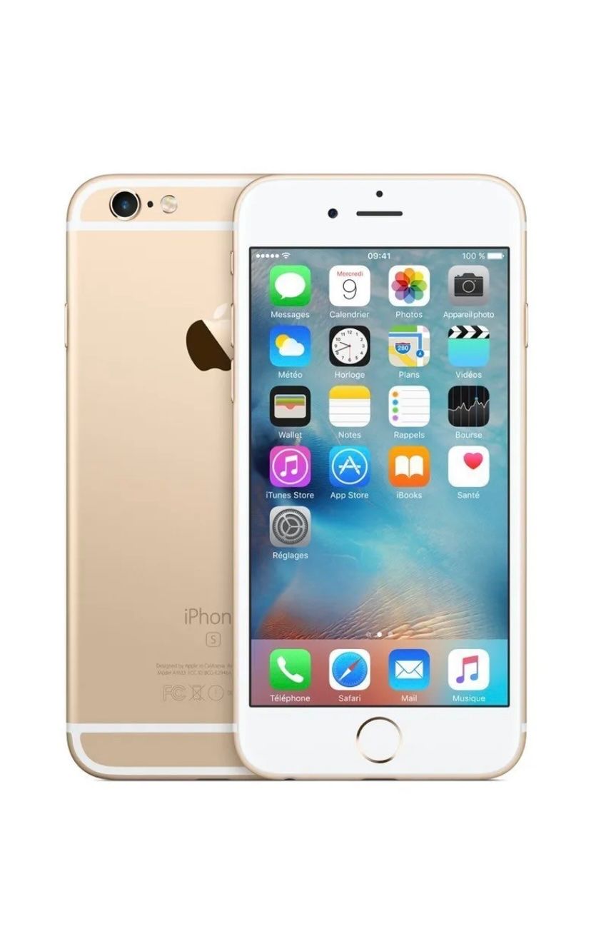 Apple Handys / Smartphones: Iphone 6s (64GB) Akku 100% – Gebraucht aus Luzern von Waince786