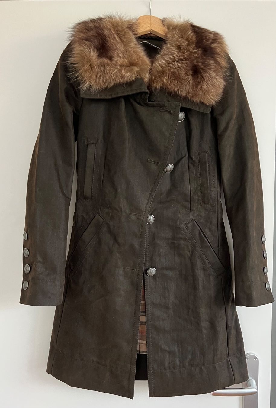 Drykorn Cappotti: Drykorn Damen Mantel Gr. XS – Usato da Lachen venduto da mar_ox 1