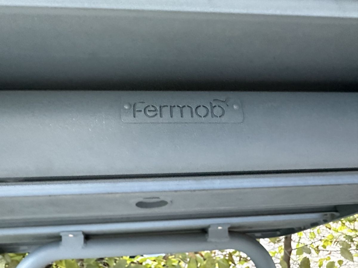 Fermob Tables: Gartentisch Fermob 80x80 – D'occasion à Niederurnen par KEVIN078 4