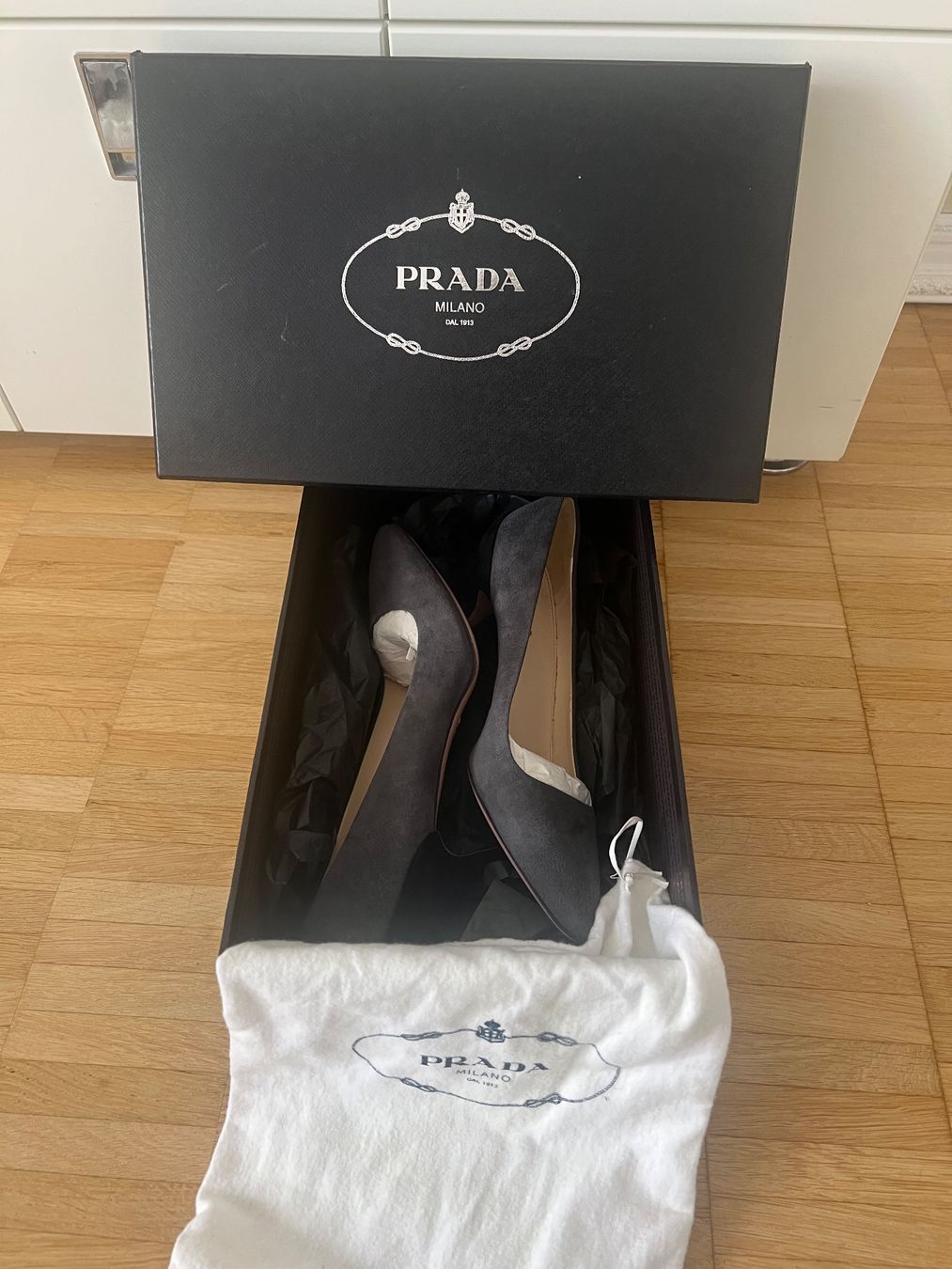 Prada Scarpe da donna: Pumps Prada – Usato da Zollikerberg venduto da Top369 5