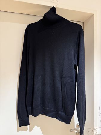 Rollkragenpullover