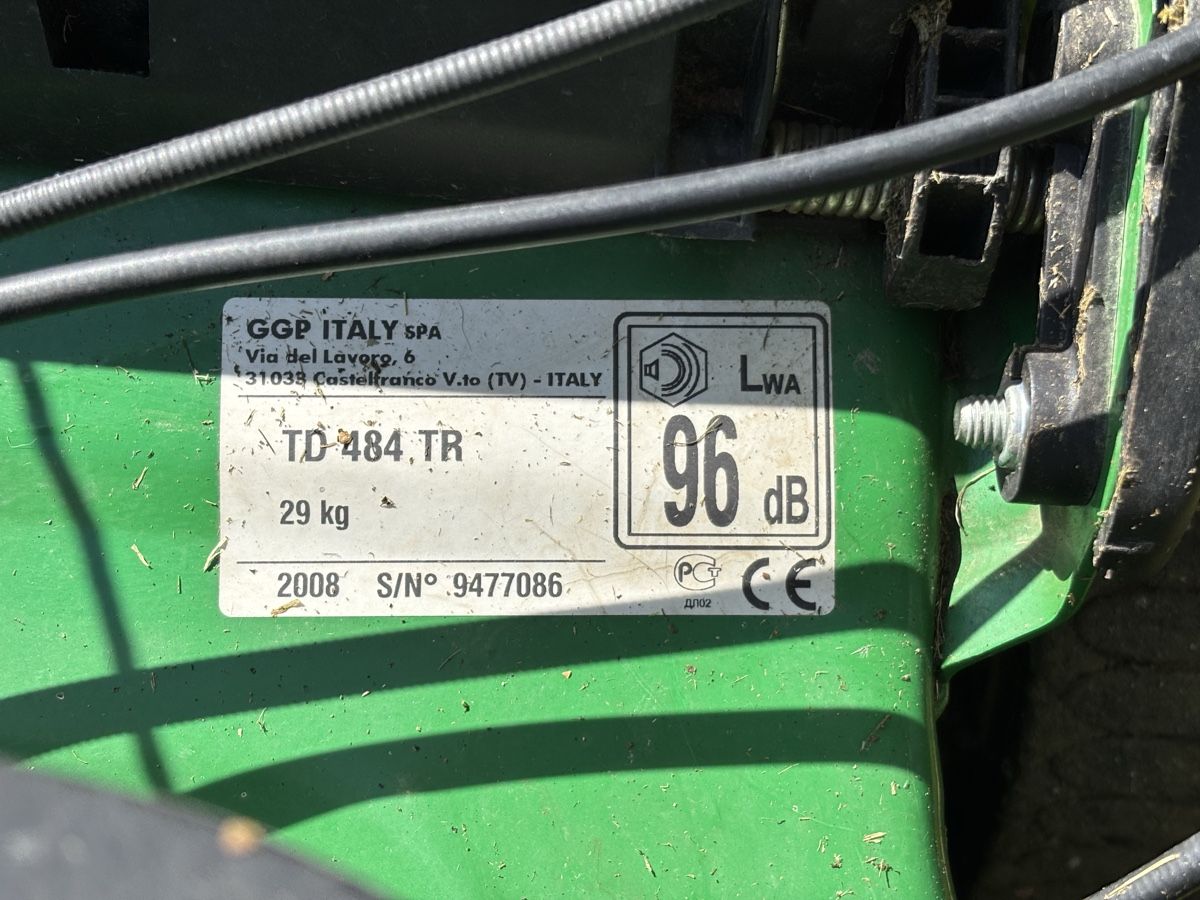 Tagliaerba: Rasenmäher Okay Special 46 S – Usato da Männedorf venduto da Qurop 3