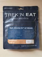 Trek 'N Eat Frühstück Müsli Outdoor Survival Trekking MRE