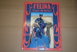 FELINA    °°°° L'OGRE DU DJÉBEL °°°°