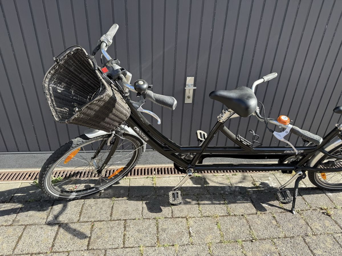 Biciclette: Tandem Croozer – Usato da Winterthur venduto da tanscha 2