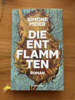 Simone Meier Die Entflammten Roman