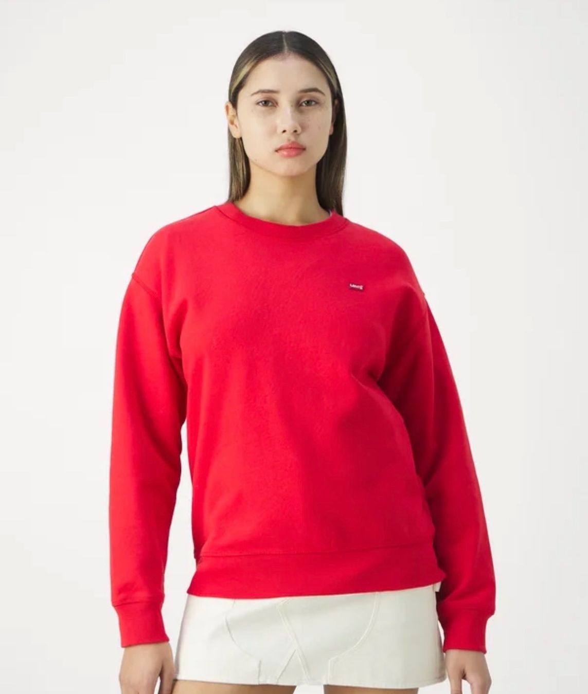 Levi's Pullover & Sweatshirts: Levis Pulli rot XL – Neu (gemäss Beschreibung) aus Konolfingen von weiann 3