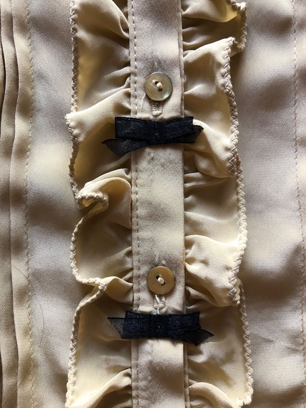 Twinset Camicette: Blouse Twin-Set – Usato da Dotzigen venduto da SecondHandGems 3
