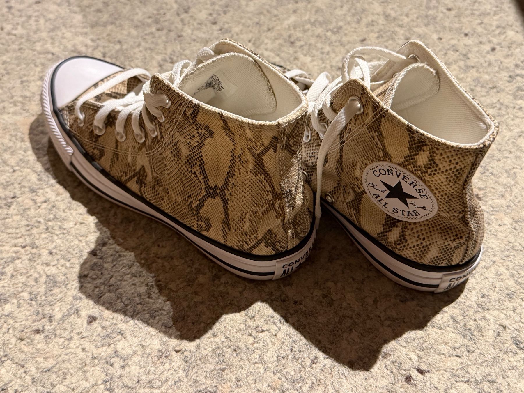 Converse Chaussures femmes: Converse All Star Gr. 37,5 – D'occasion à Wattwil par edel88 1