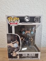 Funko Pop Mortal Kombat X #251 - Sub-Zero