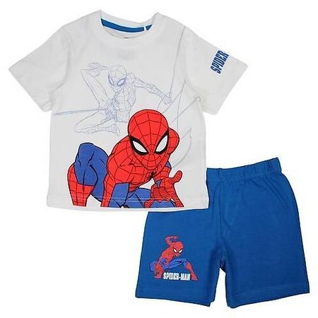 Spiderman 2er Set neu, in den Gr. 92 - 116 & 128