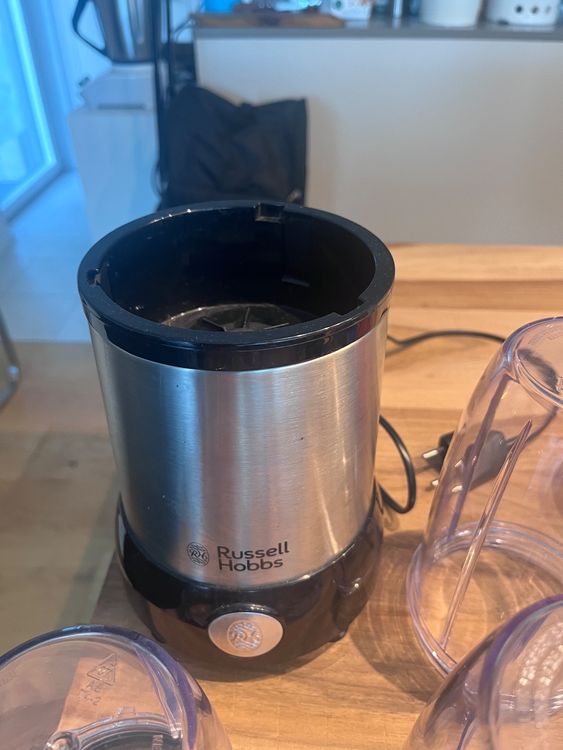 Mixer Russell Hobbs Nutri Boost Kaufen auf Ricardo