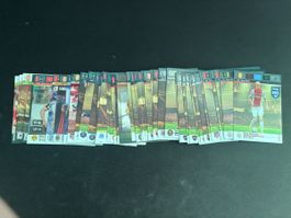 Panini FIFA 365 Adrenalyn XL Sammelkarten