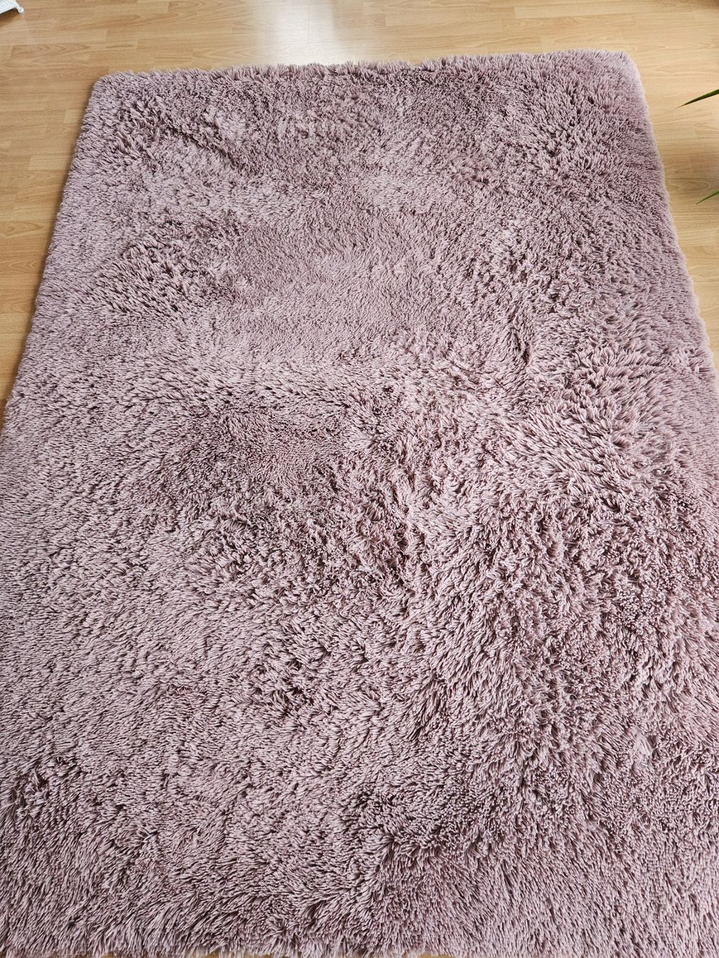 Teppiche: Teppich Silky 160x220cm Rose – Gebraucht aus Kirchdorf BE von Abalona 2
