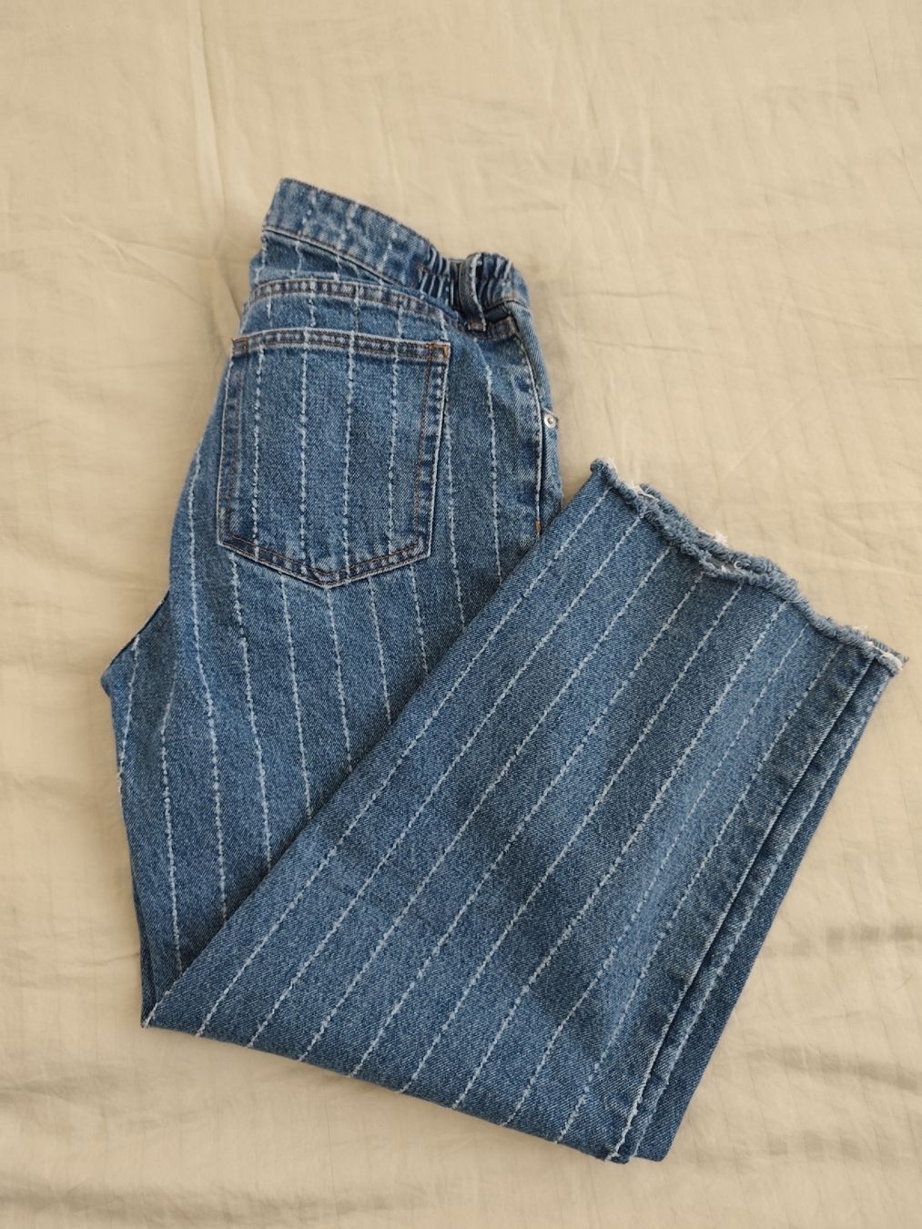 H&M Jeans: H&M jeans de grossesse S – Nuovo (secondo la descrizione) da Martigny venduto da Seuph-g23 1