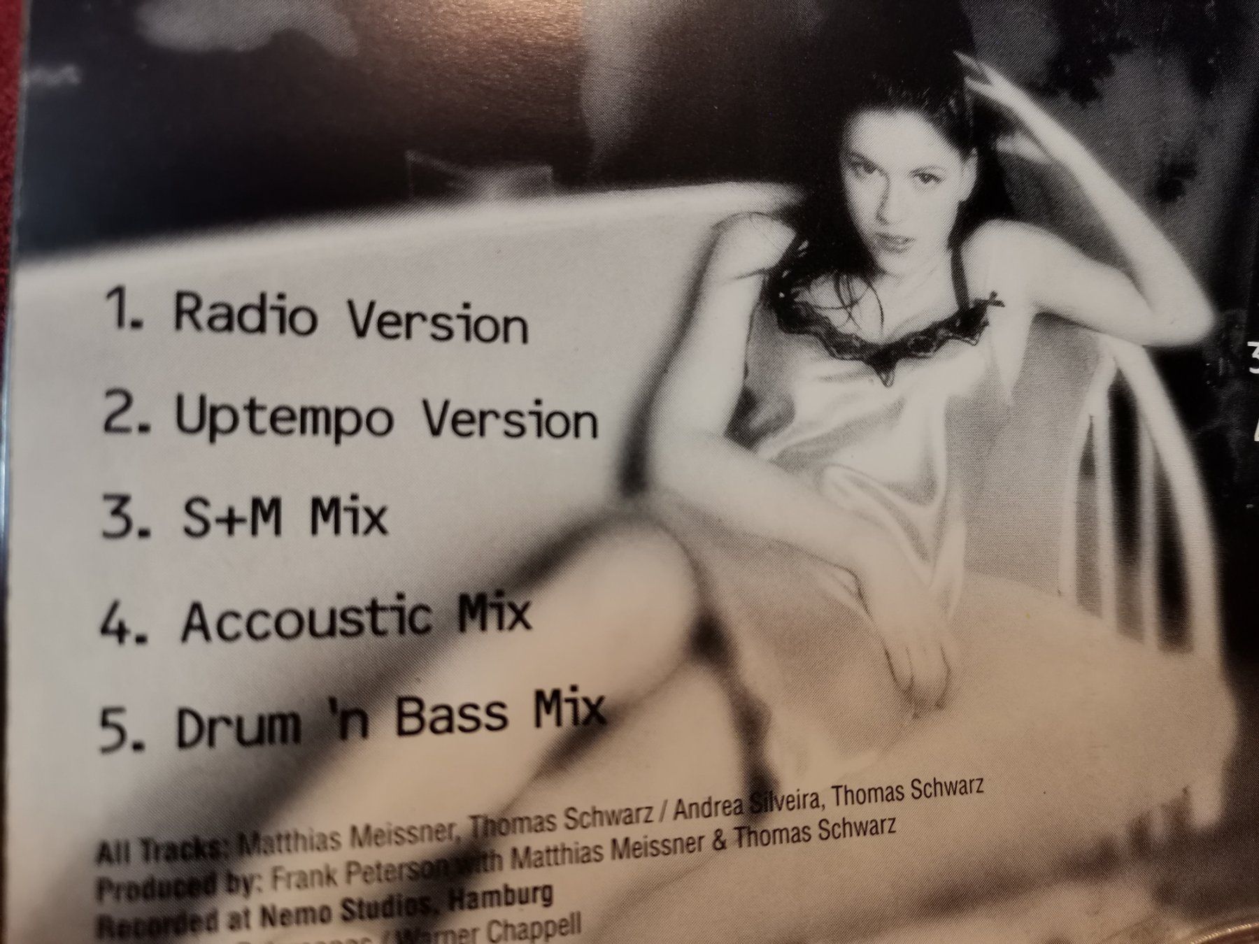 CD: Princessa Snowflakes CD Single – Usato da Zofingen venduto da noise123 2