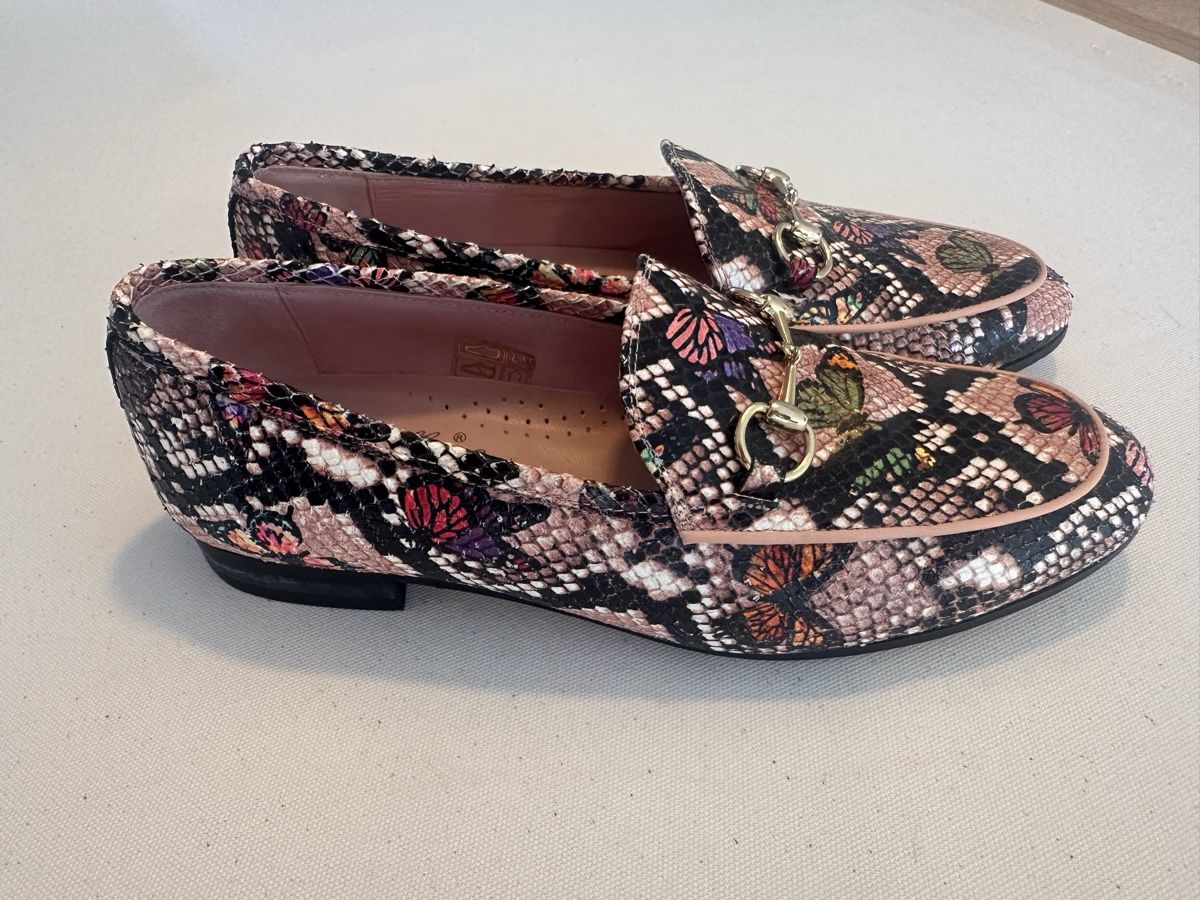 Scarpe da donna: Loafers Castellano Grösse 37 – Usato da Riehen venduto da fischre1 1