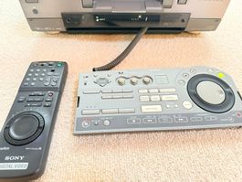 Sony DHR-1000VC Digital Video Player / Recorder DV Mini DV