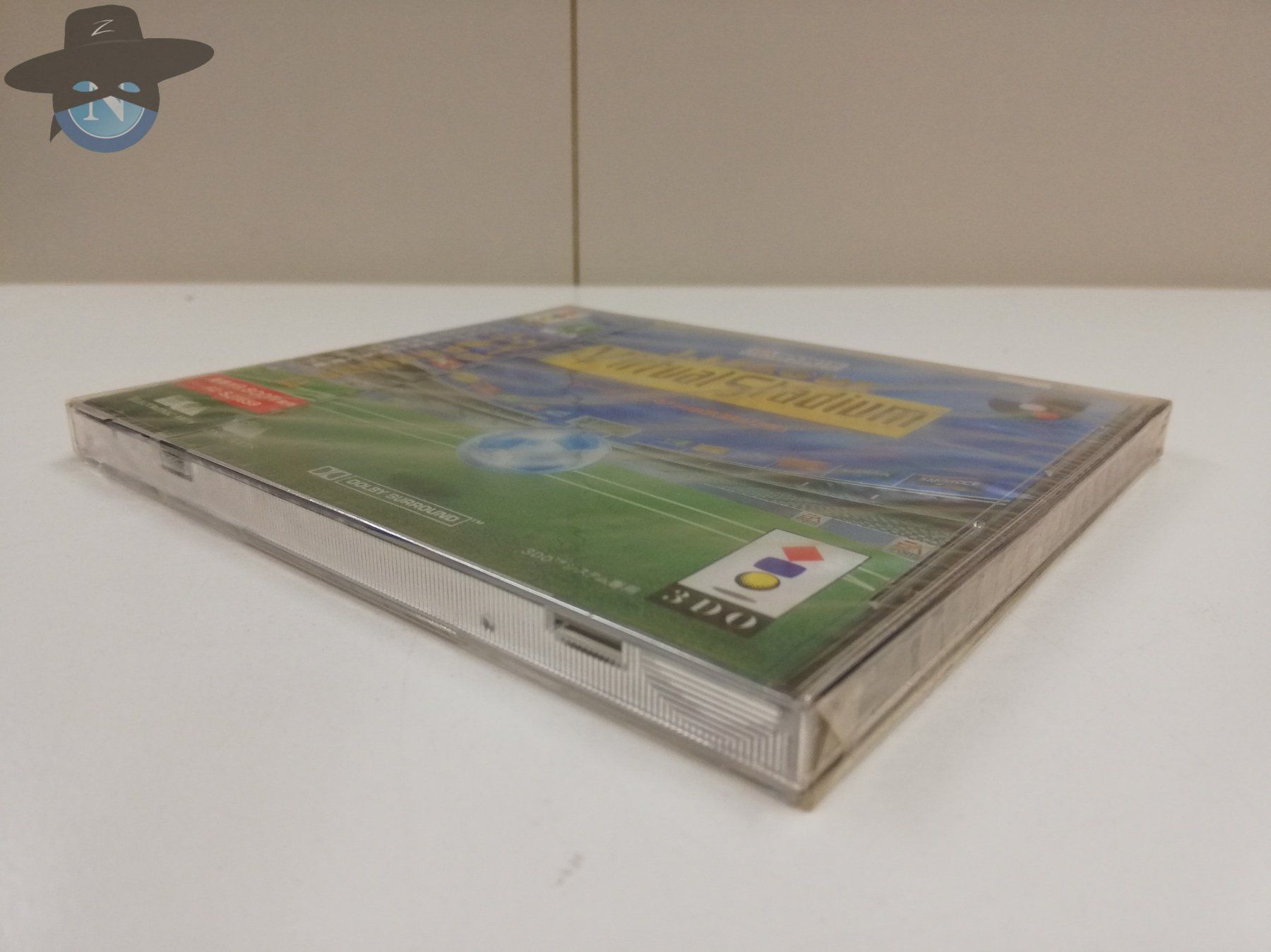 Giochi: J League Virtual Stadium / Panasonic 3DO / NEU - sealed – Nuovo (secondo la descrizione) da St. Gallen venduto da zorro_dc 5