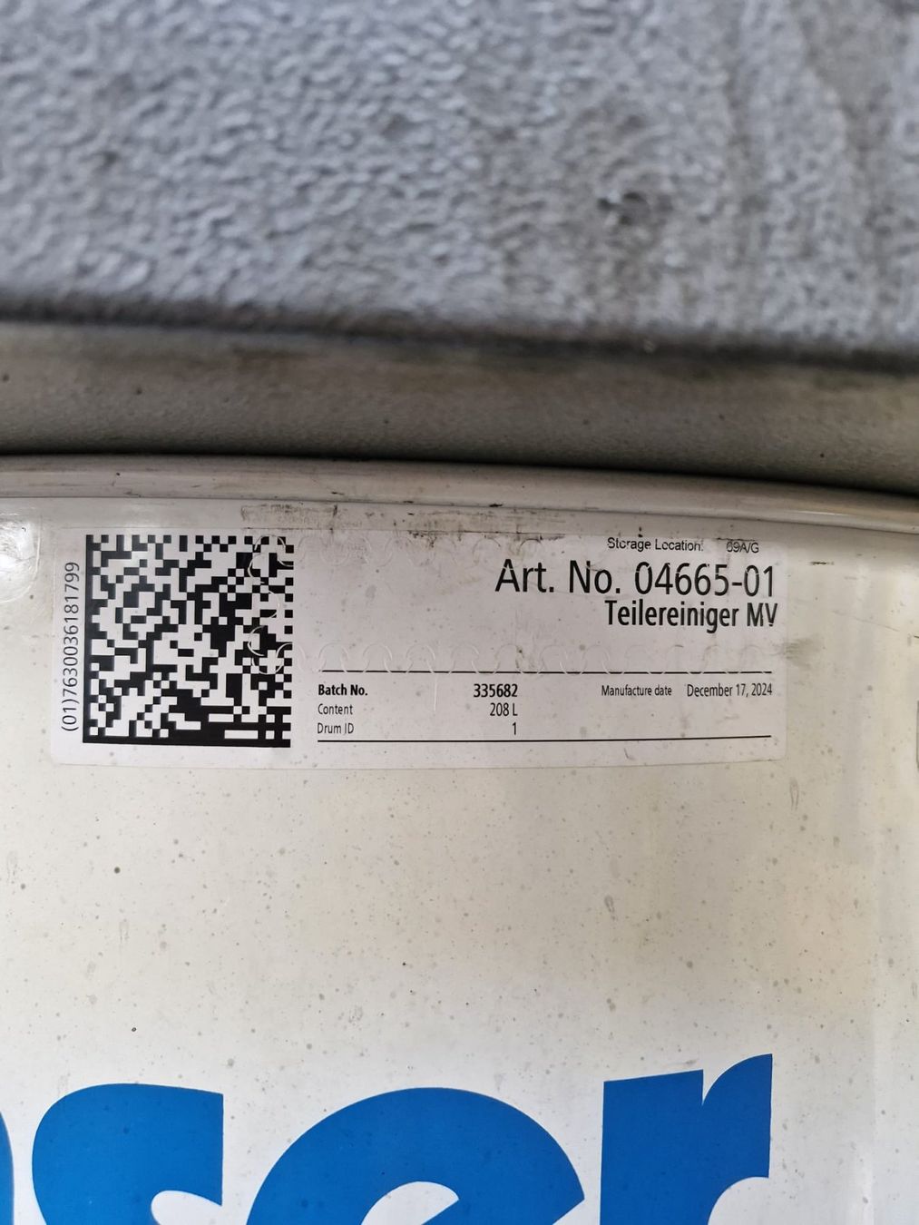 Tous les outils: Kleinteilereiniger - Gebraucht – D'occasion à Langenthal par Calag 6