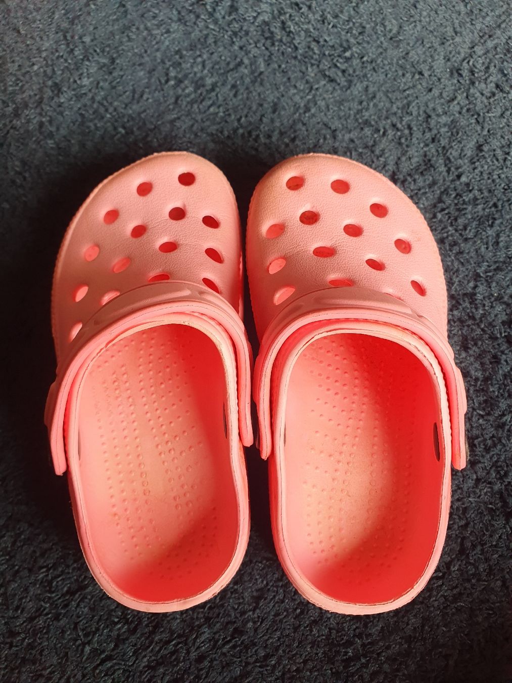 Scarpe per ragazzi: Gartenschuhe rosa Grösse 24 – Usato da Zürich venduto da cha_bfl5