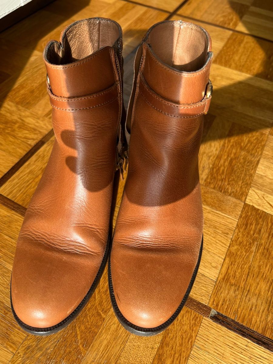Scarpe da donna: Minelli brown boots size 36 – Usato da Zürich venduto da dor_9l9g 2