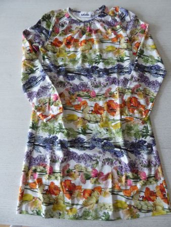 NEU Molo Kleid Gr 134/140 mit Etikette NP 80.- CHF