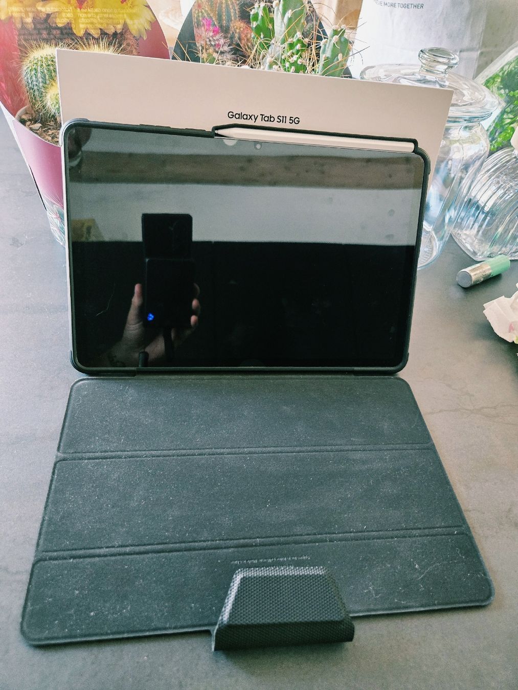 Samsung Tablet PC: Samsung galaxy tab s11 5g – Usato da Courtemaîche venduto da D.B29 2