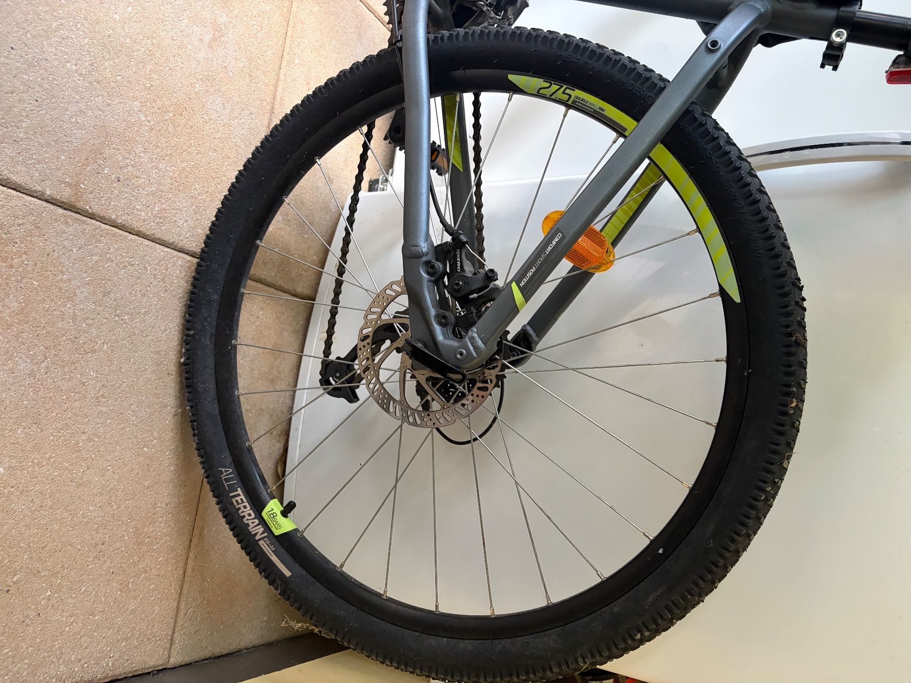 Biciclette: Vélo – Usato da Martigny venduto da ham_yw5b 2