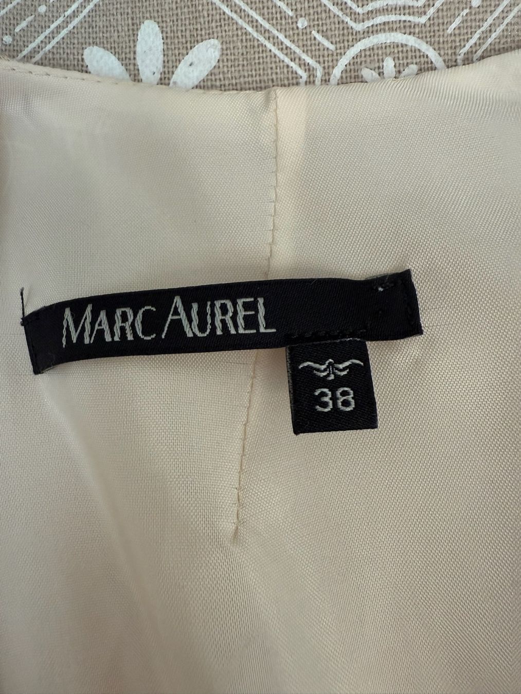 Vestiti: Marc Aurel - Robe - 38 – Usato da Sion venduto da accroshoes 7