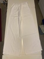 Sommerhosen Weiss Gr. S