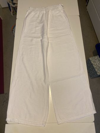 Sommerhosen Weiss Gr. S