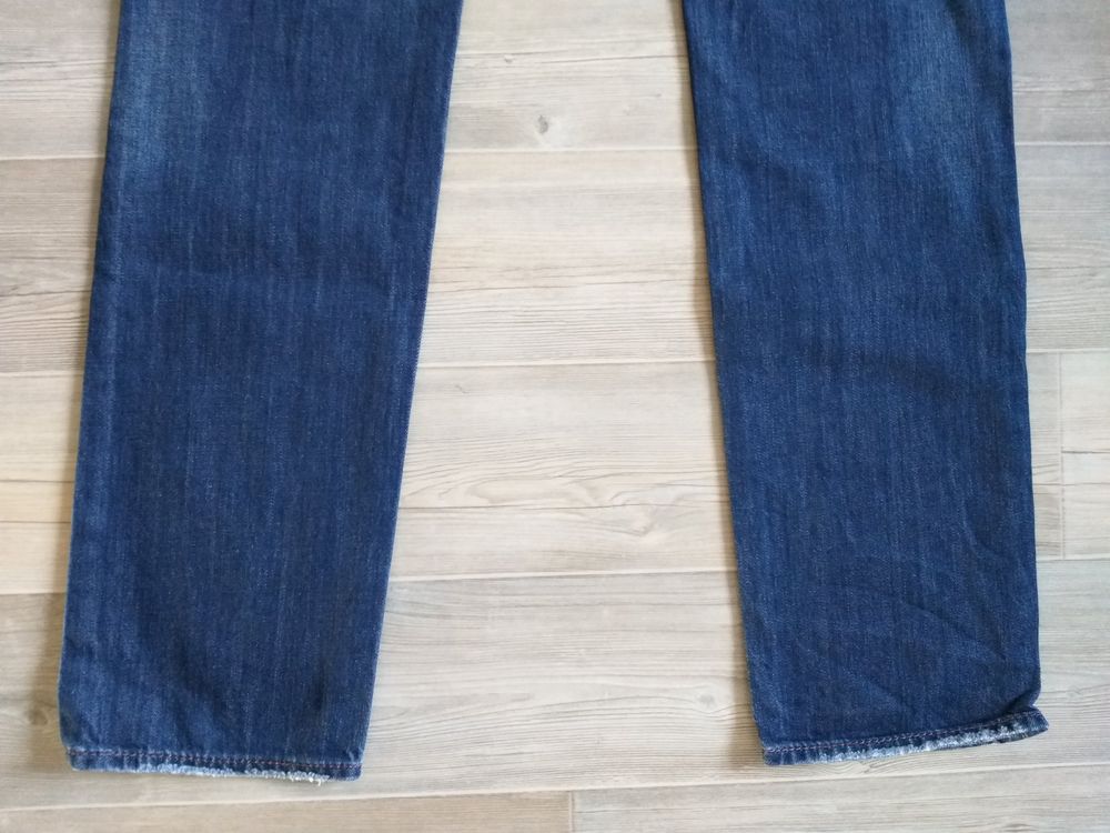 Diesel Jeans: DIESEL Jeans BUSTER taille / Grosse W29 L32 – Usato da Cossonay-ville venduto da Super-Price-Quality 8