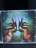 CD Soilwork Sworn to a Great Divide guter Zustand