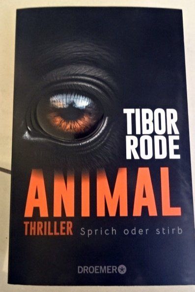 Libri: Tibor Rode - Animal Thriller: Sprich oder stirb – Usato da Wetzikon ZH venduto da strubeli024