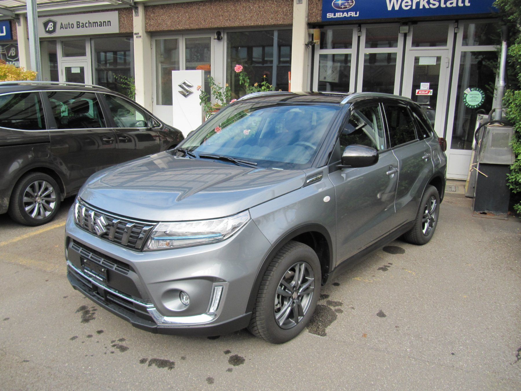 Suzuki Autos: Suzuki Vitara 1.5 4x4 – Gebraucht aus Rotkreuz von auto-bachmann 3