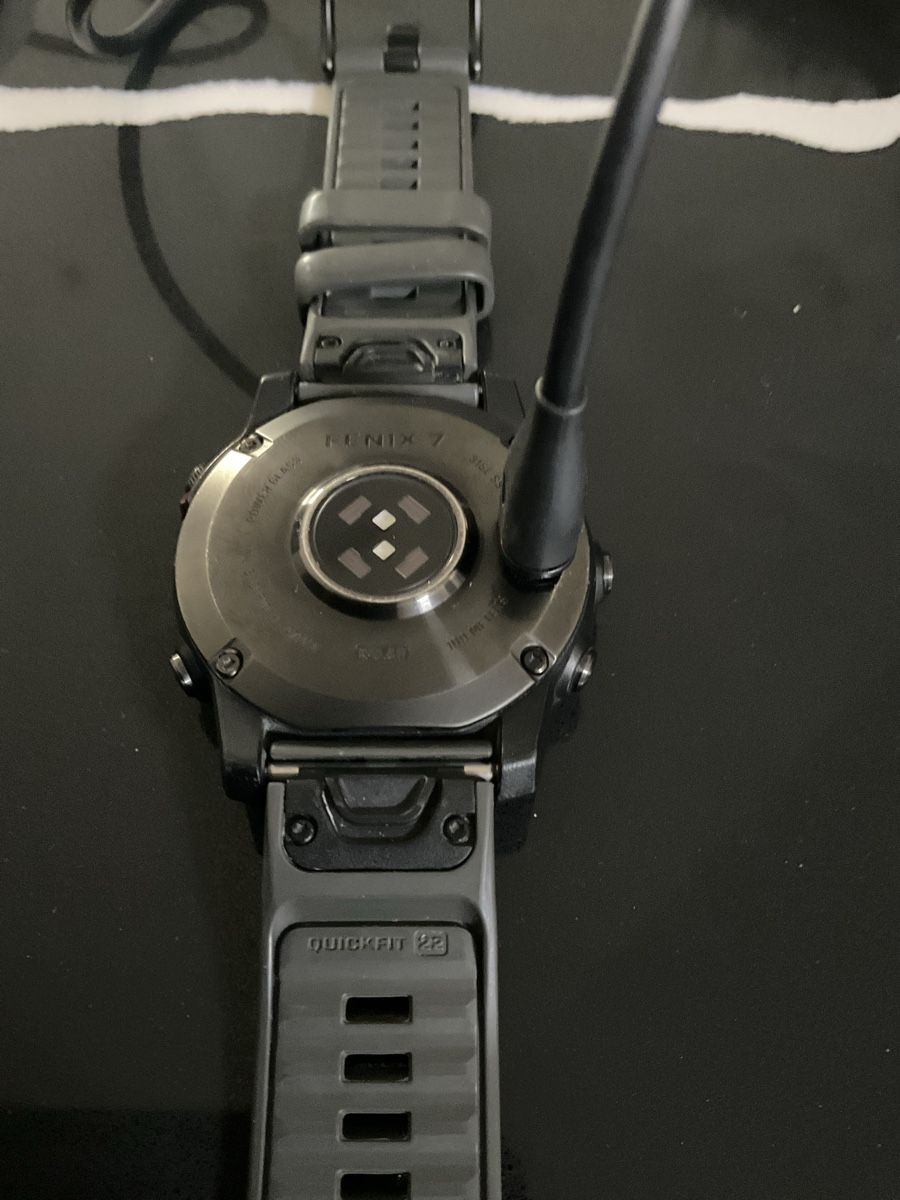 Fenix Smartwatch: Garmin Fenix 7 Solar 47mm – Usato da Wallisellen venduto da Bigthings 4