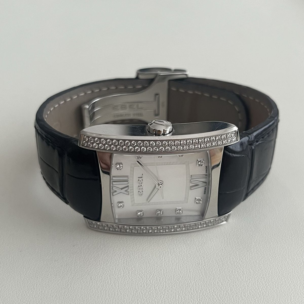 Ebel Orologi: Ebel Brasilia 1.06ct – Usato da Winterthur venduto da LaBodega 5
