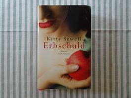 Kitty Sewell - Erbschuld - Roman - B604